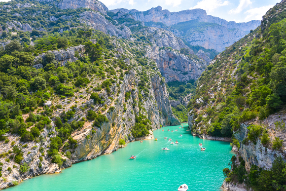 Camping Verdon gorges - 17 - campings